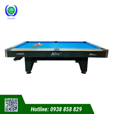 BÀN BIDA LỖ/POOL APLUS ATHENA