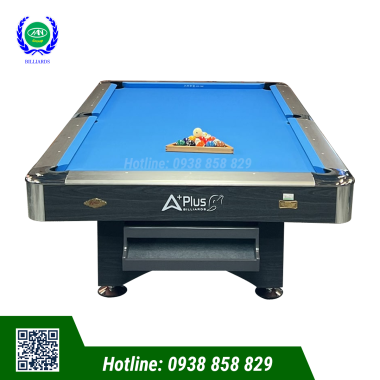 BÀN BIDA LỖ/POOL APLUS ATHENA