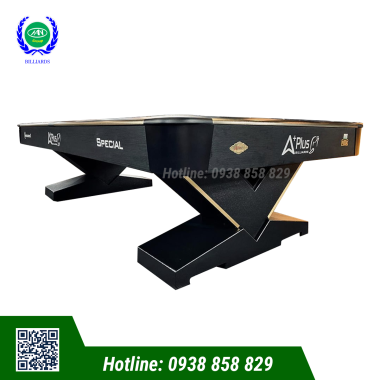 BÀN BIDA LỖ/POOL APLUS SPECIAL
