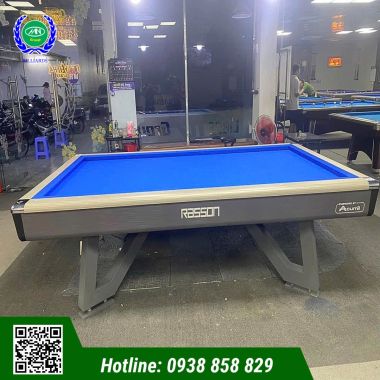 BÀN BIDA LÍP RASSON MÀU ĐEN 2025