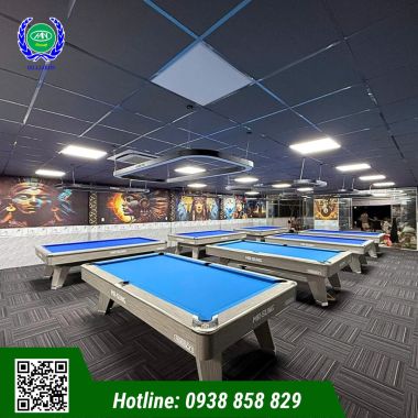 BÀN BIDA LỖ/POOL MRSUNG ACCURA 2024 NHẬP TRUNG