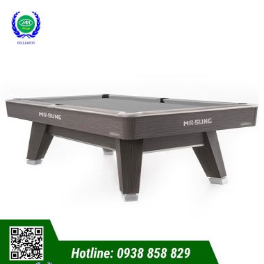 BÀN BIDA LỖ/POOL MRSUNG ACCURA 2024 NHẬP TRUNG