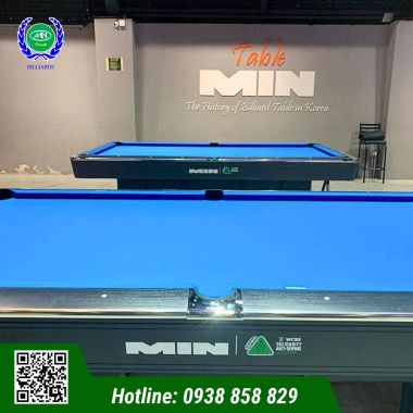 BÀN BIDA LỖ MIN INNOVATION CLUB 2