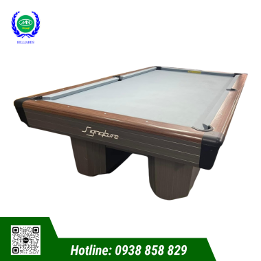 BÀN LỖ SIGNATURE BLK