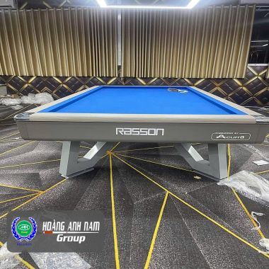 BÀN BIDA LÍP RASSON MÀU ĐEN 2025