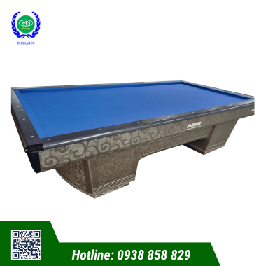 BÀN BIDA 3C/CAROM MIN STADIUM 2018