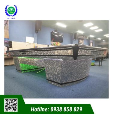 BÀN BIDA 3C/CAROM MIN STADIUM 2019