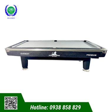 BÀN BIDA LỖ/POOL KINGKONG EVEREST