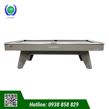 BÀN BIDA LỖ/POOL QUEEN PALACE