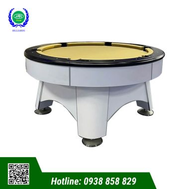 BÀN BIDA LỖ/POOL TRÒN