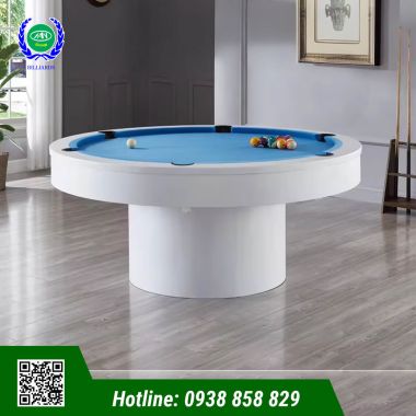 BÀN BIDA LỖ/POOL TRÒN