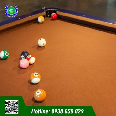 BÀN BIDA LỖ/POOL AUSTIN