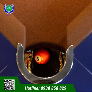 BÀN BIDA LỖ/POOL AUSTIN