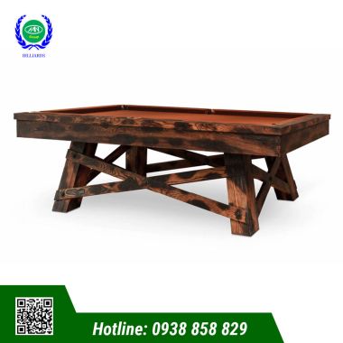 BÀN BIDA LỖ/POOL CAMBRIDGE