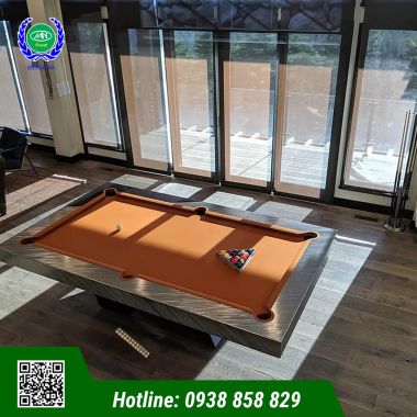 BÀN BIDA LỖ/POOL MILANO