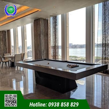 BÀN BIDA LỖ/POOL MILANO