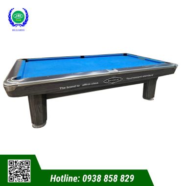 BÀN BIDA LỖ/POOL BRUNSWICK