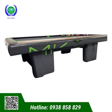 BÀN BIDA LỖ/POOL MIK