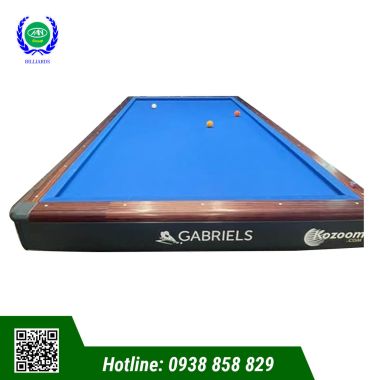 BÀN BIDA 3C/CAROM GABRIELS 2016