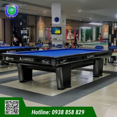 BÀN BIDA 3C/CAROM GABRIELS 2018