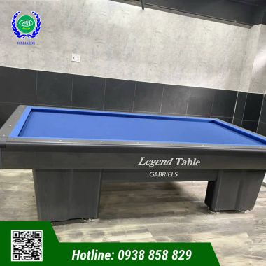 BÀN BIDA 3C/CAROM GABRIELS LEGEND