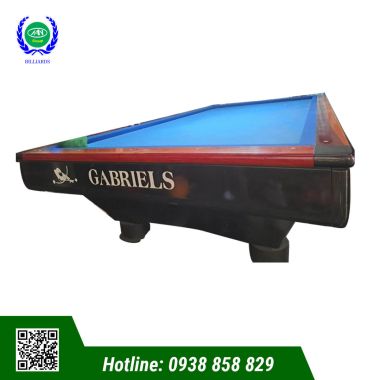 BÀN BIDA 3C/CAROM GABRIELS
