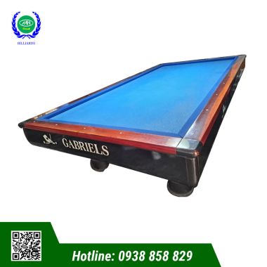 BÀN BIDA 3C/CAROM GABRIELS