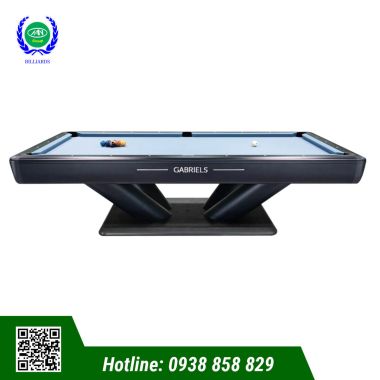 BÀN BIDA LỖ/POOL GABRIELS GRYFFON