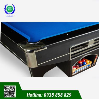 BÀN BIDA LỖ/POOL HOLLYWOOD GPH 6001 B