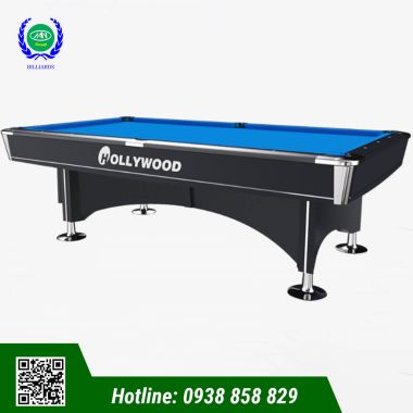 BÀN BIDA LỖ/POOL HOLLYWOOD GPH 6001 B