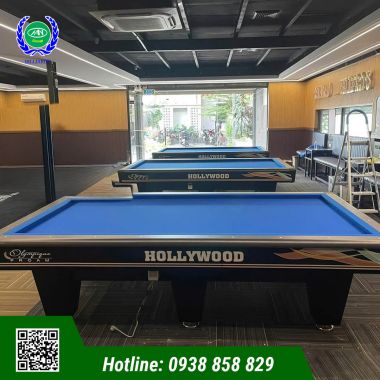 BÀN BIDA LÍP/LIBRE HOLLYWOOD OLYMPIQUE