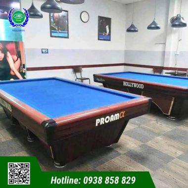 BÀN BIDA LÍP/LIBRE HOLLYWOOD PROAM