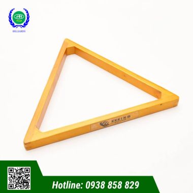 KHUNG GỖ XẾP BI - 15 BÓNG