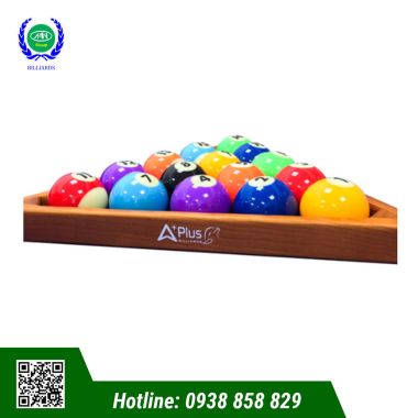 KHUNG GỖ XẾP BI APLUS