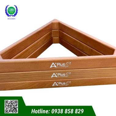 KHUNG GỖ XẾP BI APLUS