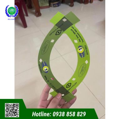 PHIM XẾP BÓNG GIẤY XANH