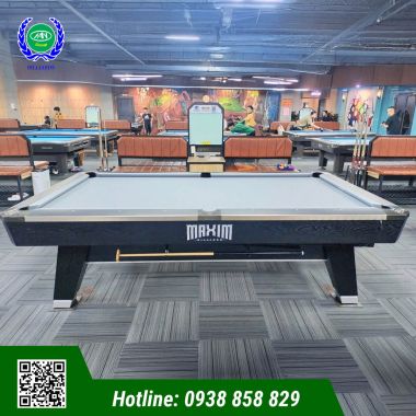 BÀN BIDA LỖ/POOL MAXIM