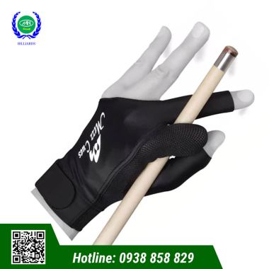 BAO TAY BIDA MEZZ - MÀU ĐEN