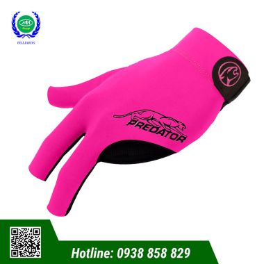 BAO TAY BIDA PREDATOR SECOND SKIN - MÀU HỒNG