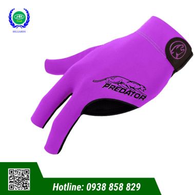 BAO TAY BIDA PREDATOR SECOND SKIN - MÀU TÍM