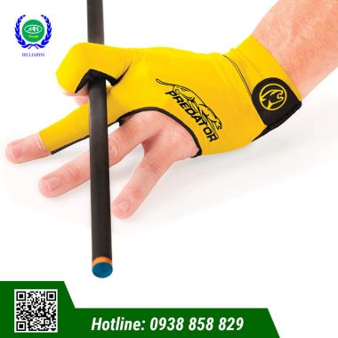 BAO TAY BIDA PREDATOR SECOND SKIN - MÀU VÀNG