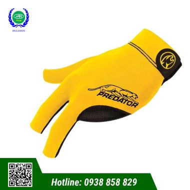 BAO TAY BIDA PREDATOR SECOND SKIN - MÀU VÀNG