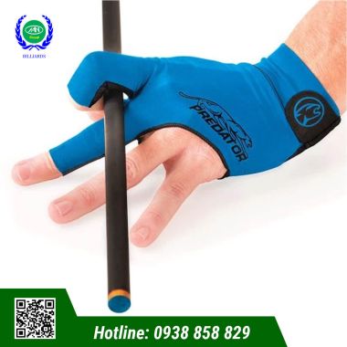 BAO TAY BIDA PREDATOR SECOND SKIN - MÀU XANH DƯƠNG