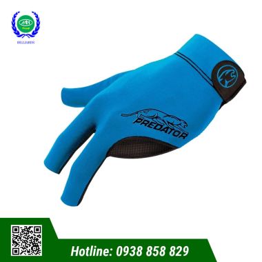 BAO TAY BIDA PREDATOR SECOND SKIN - MÀU XANH DƯƠNG