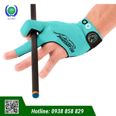 BAO TAY BIDA PREDATOR SECOND SKIN - MÀU  XANH NHẠT