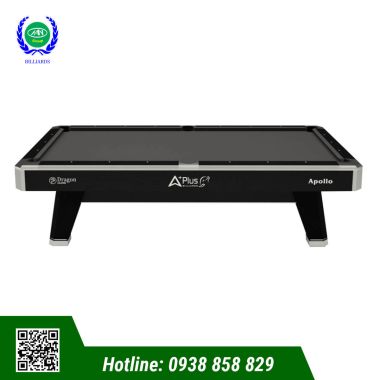 BÀN BIDA LỖ/POOL APLUS APOLLO