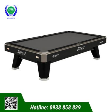 BÀN BIDA LỖ/POOL APLUS APOLLO