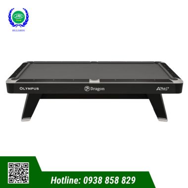 BÀN BIDA LỖ/POOL APLUS DRAGON OLYMPUS