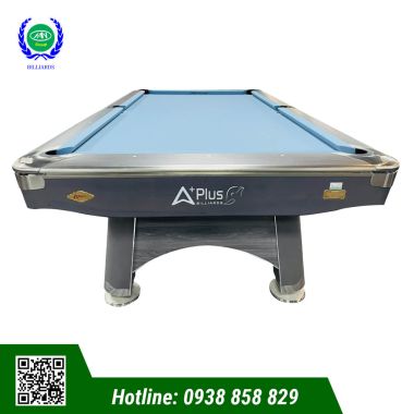 BÀN BIDA LỖ/POOL APLUS SERIES 6 9023