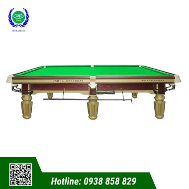 BÀN BIDA LỖ/POOL NHẬP KHẨU - MÀU GOLD